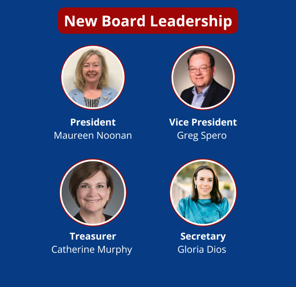 new board leadership